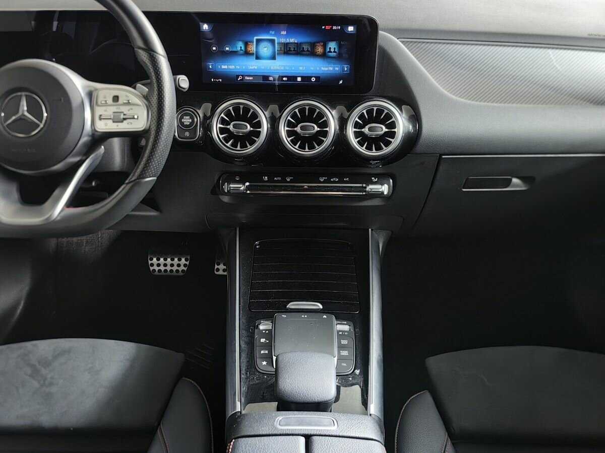 Mercedes-Benz GLA 2020 года с пробегом. Фото: #10