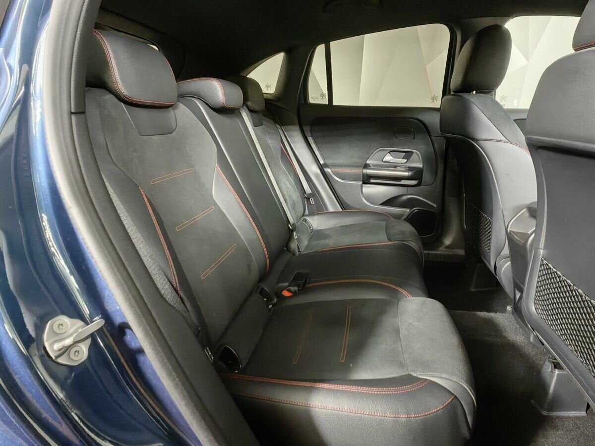 Mercedes-Benz GLA 2020 года с пробегом. Фото: #11