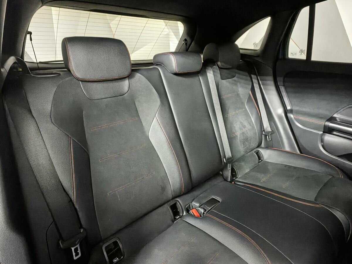 Mercedes-Benz GLA 2020 года с пробегом. Фото: #12