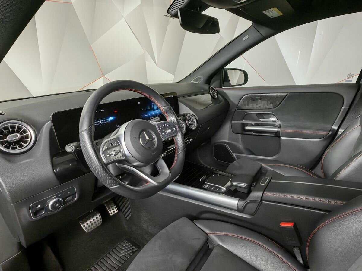 Mercedes-Benz GLA 2020 года с пробегом. Фото: #13