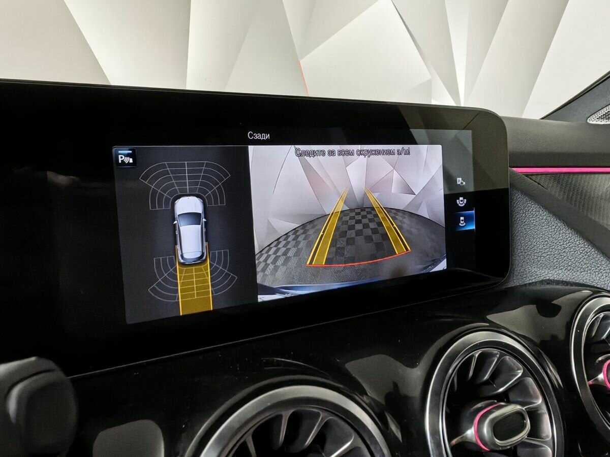 Mercedes-Benz GLA 2020 года с пробегом. Фото: #15