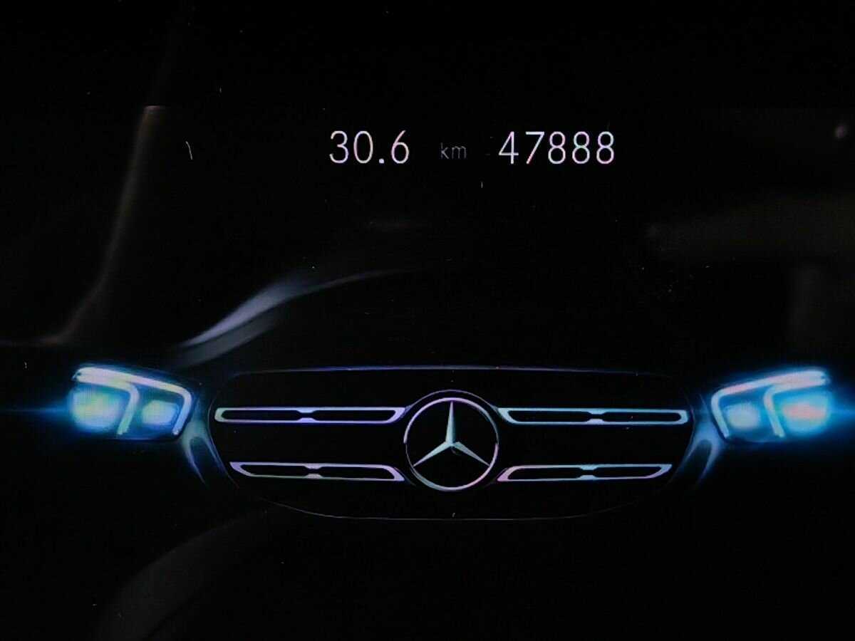 Mercedes-Benz GLA 2020 года с пробегом. Фото: #16