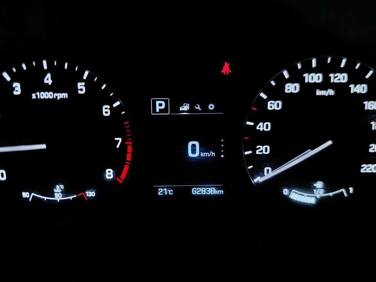 Hyundai Creta 2021 года с пробегом. Фото: #16