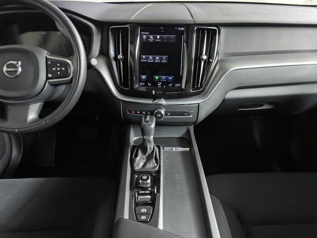 Volvo XC60 2021 года с пробегом. Фото: #10