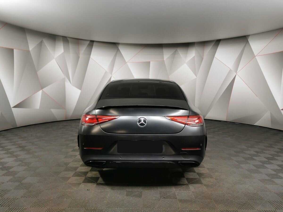 Mercedes-Benz CLS 2021 года с пробегом. Фото: #7