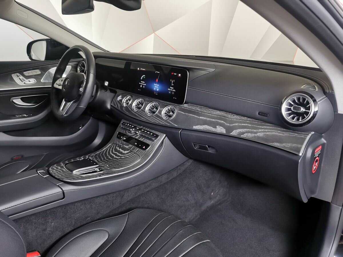 Mercedes-Benz CLS 2021 года с пробегом. Фото: #8