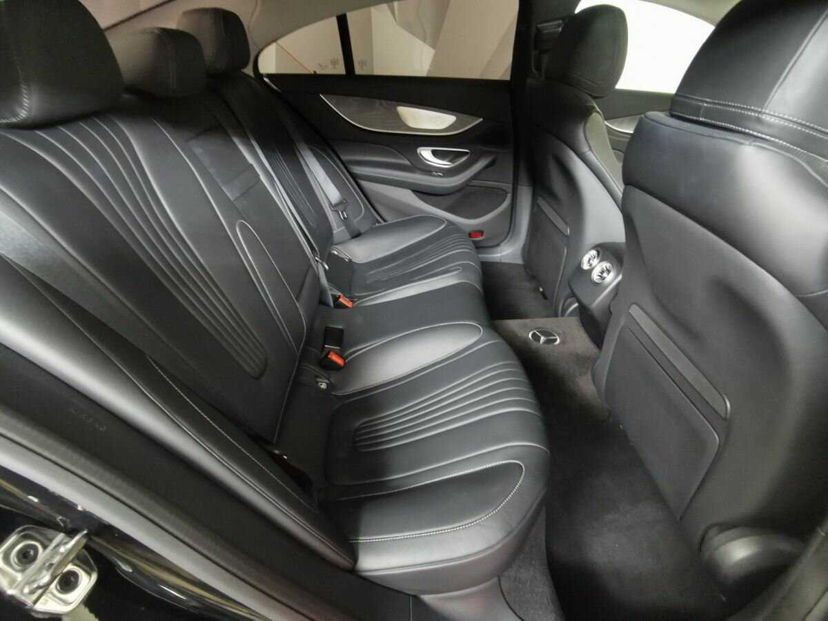 Mercedes-Benz CLS 2021 года с пробегом. Фото: #10