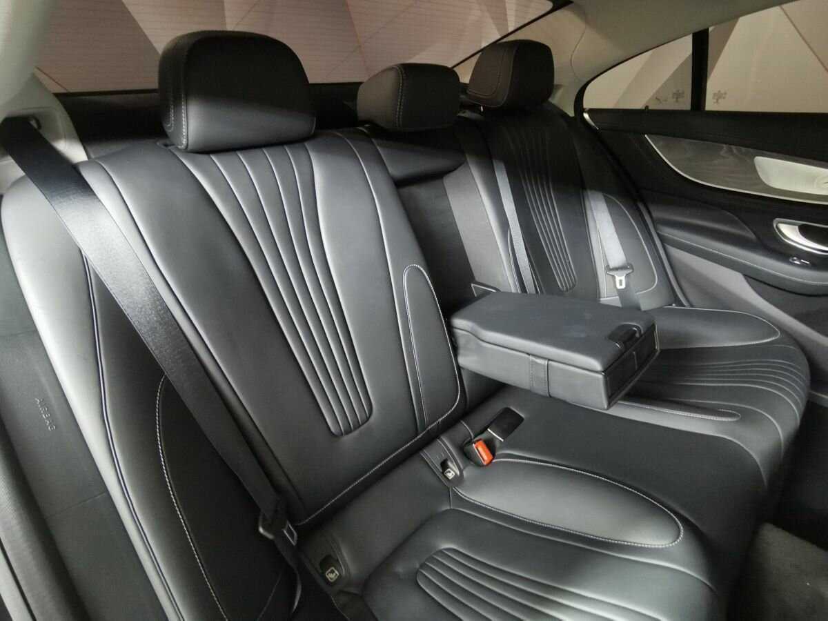 Mercedes-Benz CLS 2021 года с пробегом. Фото: #11