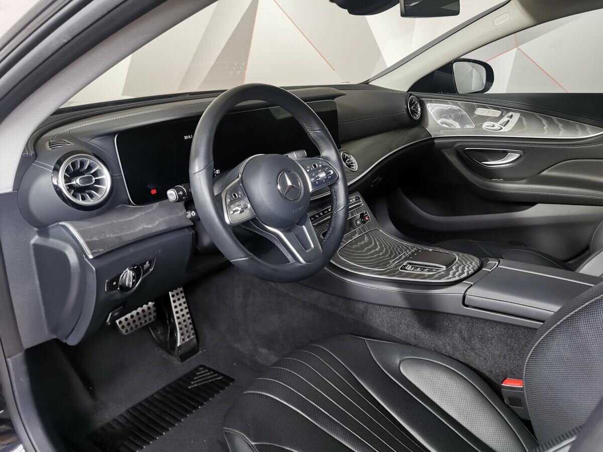 Mercedes-Benz CLS 2021 года с пробегом. Фото: #12