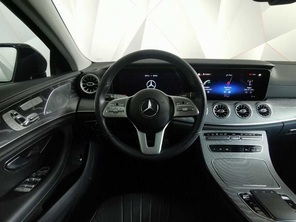Mercedes-Benz CLS 2021 года с пробегом. Фото: #13