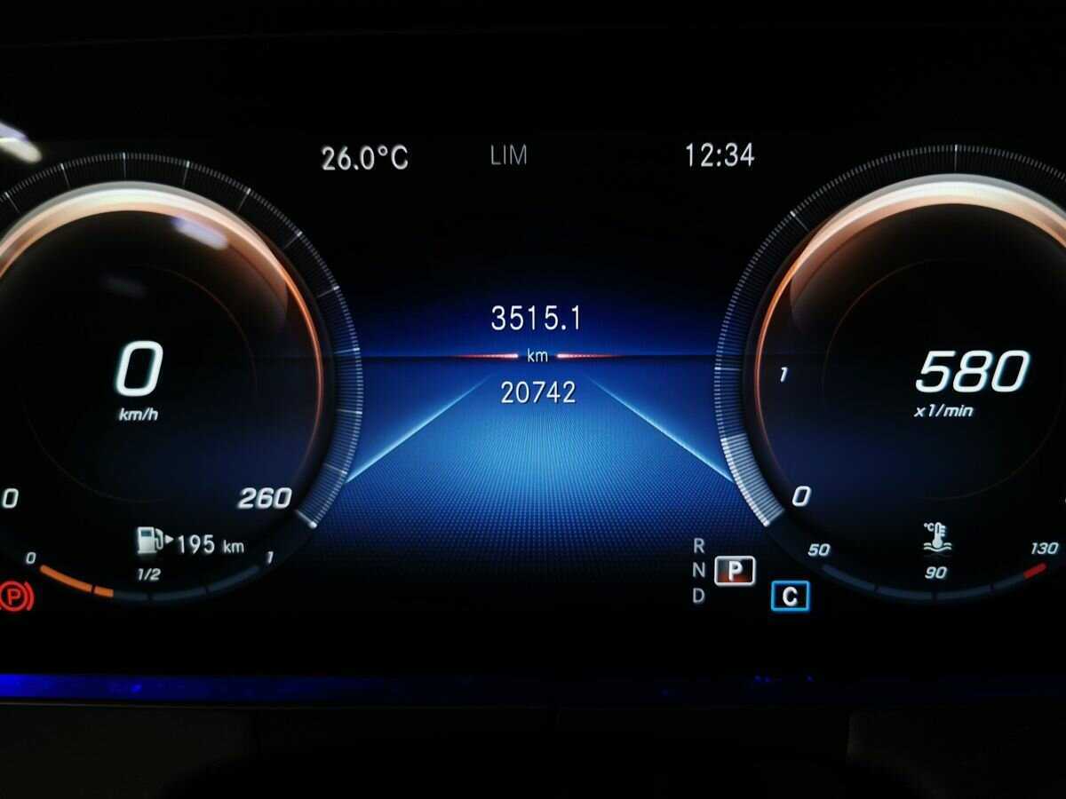 Mercedes-Benz CLS 2021 года с пробегом. Фото: #14