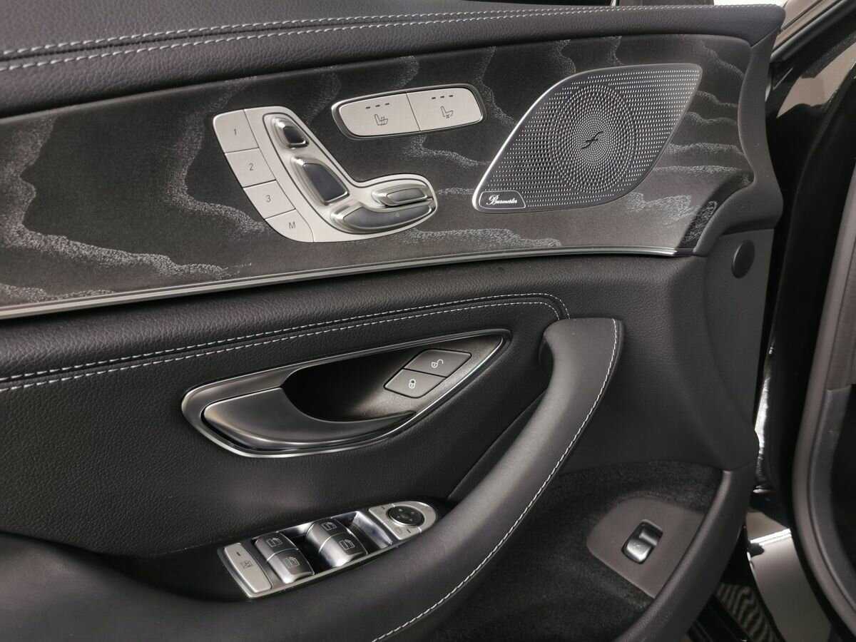 Mercedes-Benz CLS 2021 года с пробегом. Фото: #15