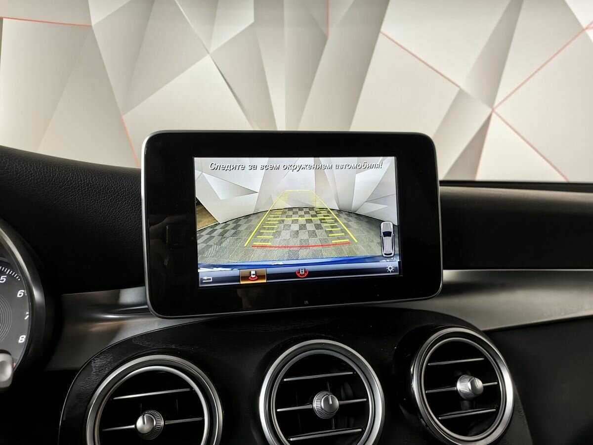 Mercedes-Benz GLC 2017 года с пробегом. Фото: #14