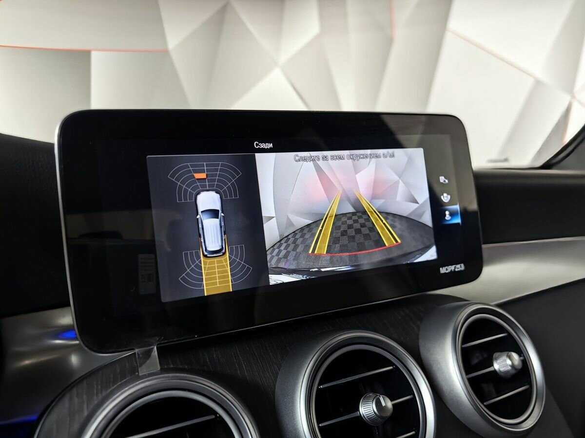 Mercedes-Benz GLC 2021 года с пробегом. Фото: #15