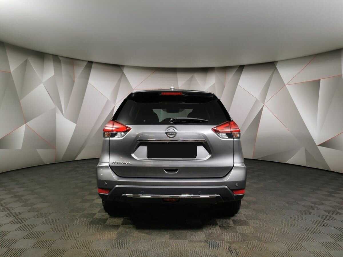 Nissan X-Trail 2019 года с пробегом. Фото: #6