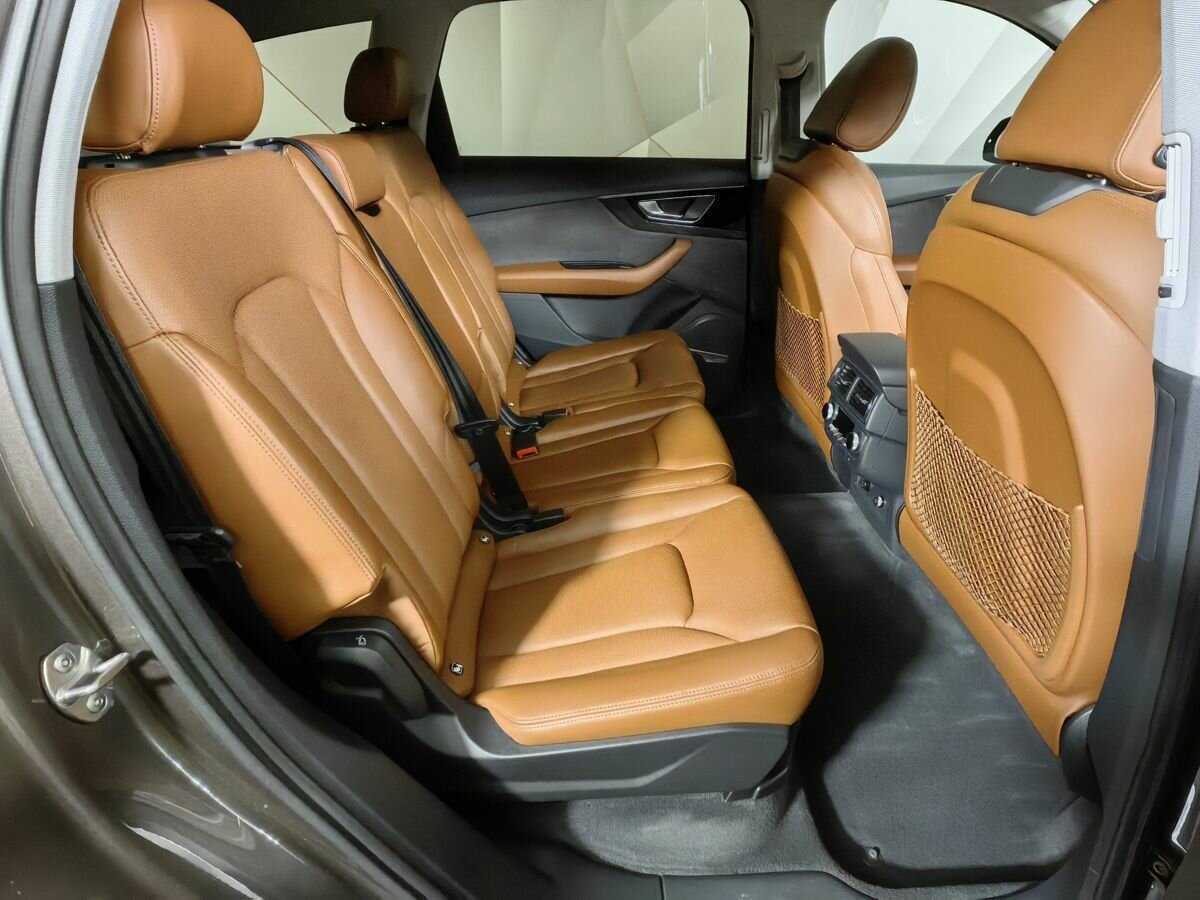 Audi Q7 2019 года с пробегом. Фото: #11
