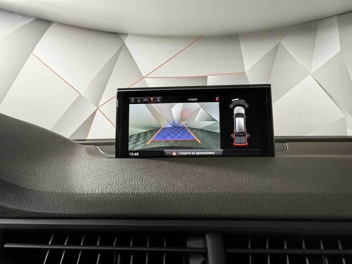 Audi Q7 2016 года с пробегом. Фото: #15