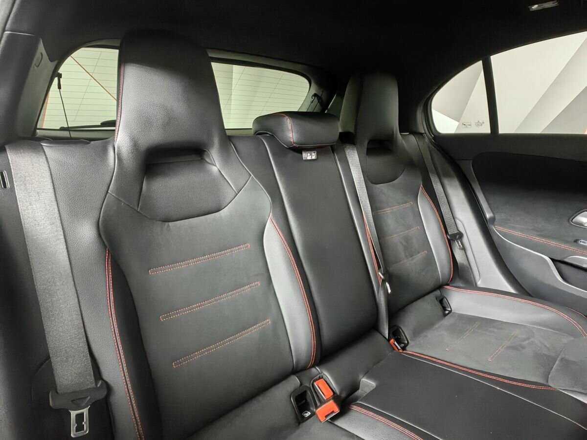 Mercedes-Benz A-Класс 2019 года с пробегом. Фото: #12