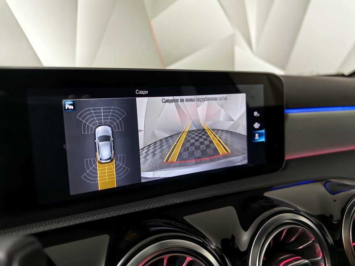 Mercedes-Benz A-Класс 2019 года с пробегом. Фото: #15