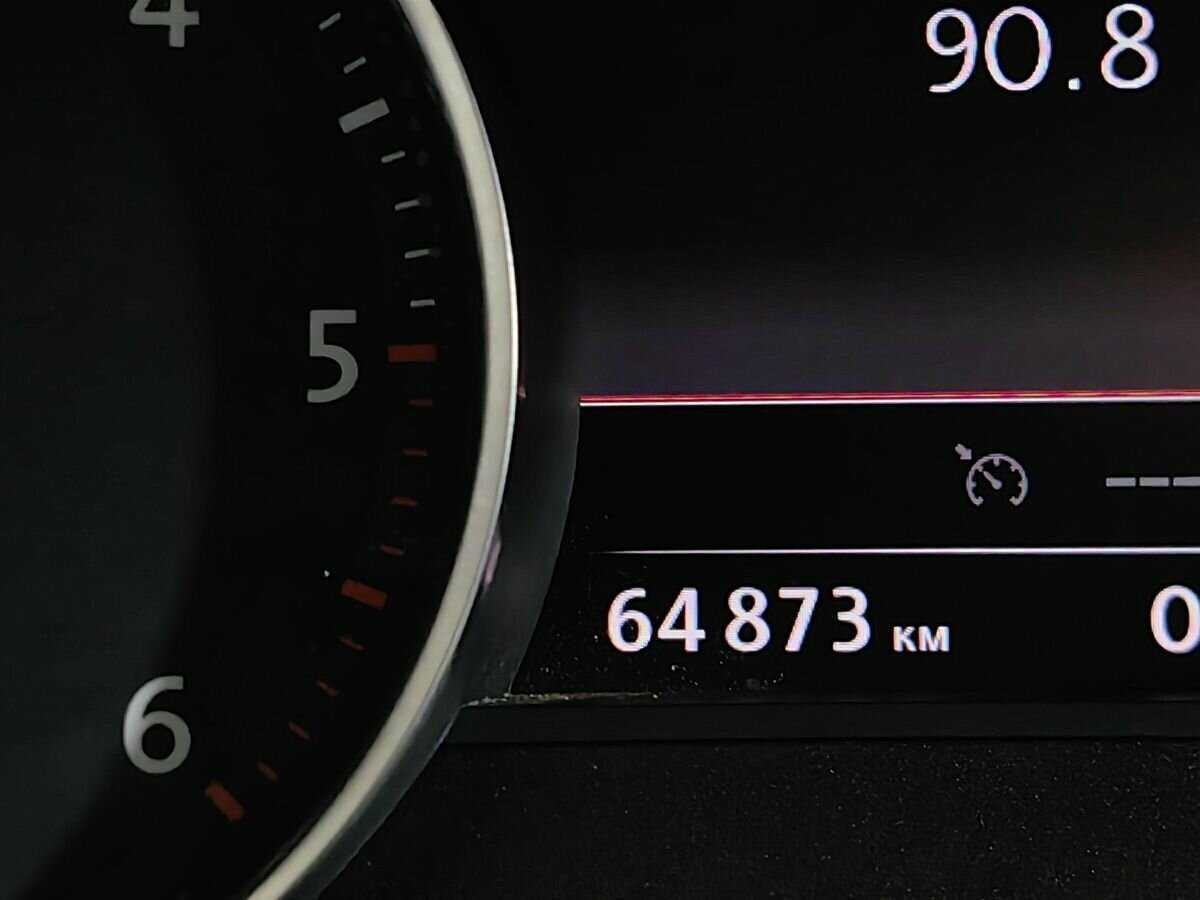 Volkswagen Touareg 2017 года с пробегом. Фото: #15