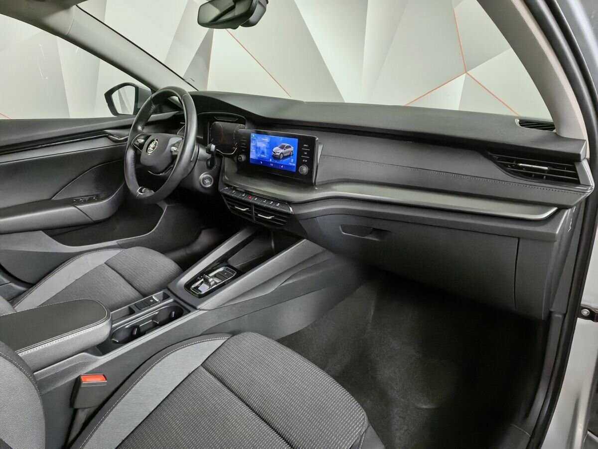 Skoda Octavia 2021 года с пробегом. Фото: #8