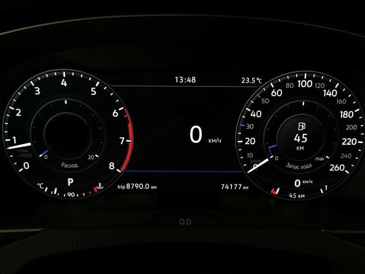 Volkswagen Passat 2019 года с пробегом. Фото: #15