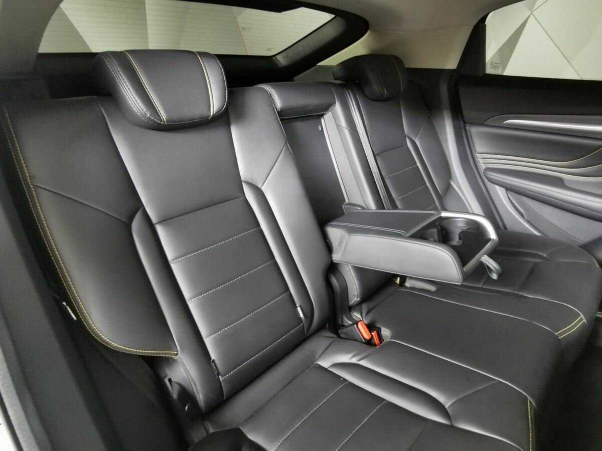 Haval F7x 2019 года с пробегом. Фото: #12