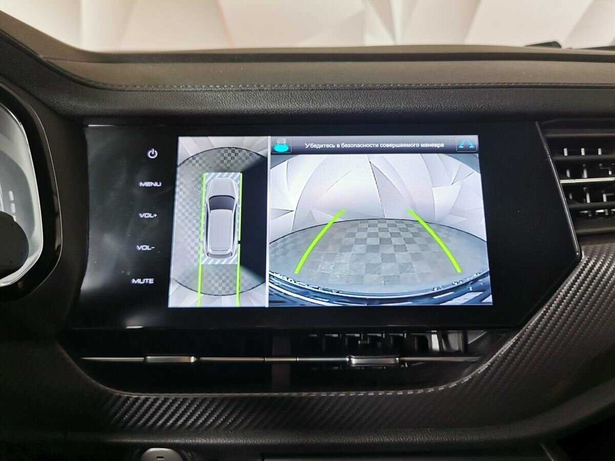 Haval F7x 2019 года с пробегом. Фото: #15