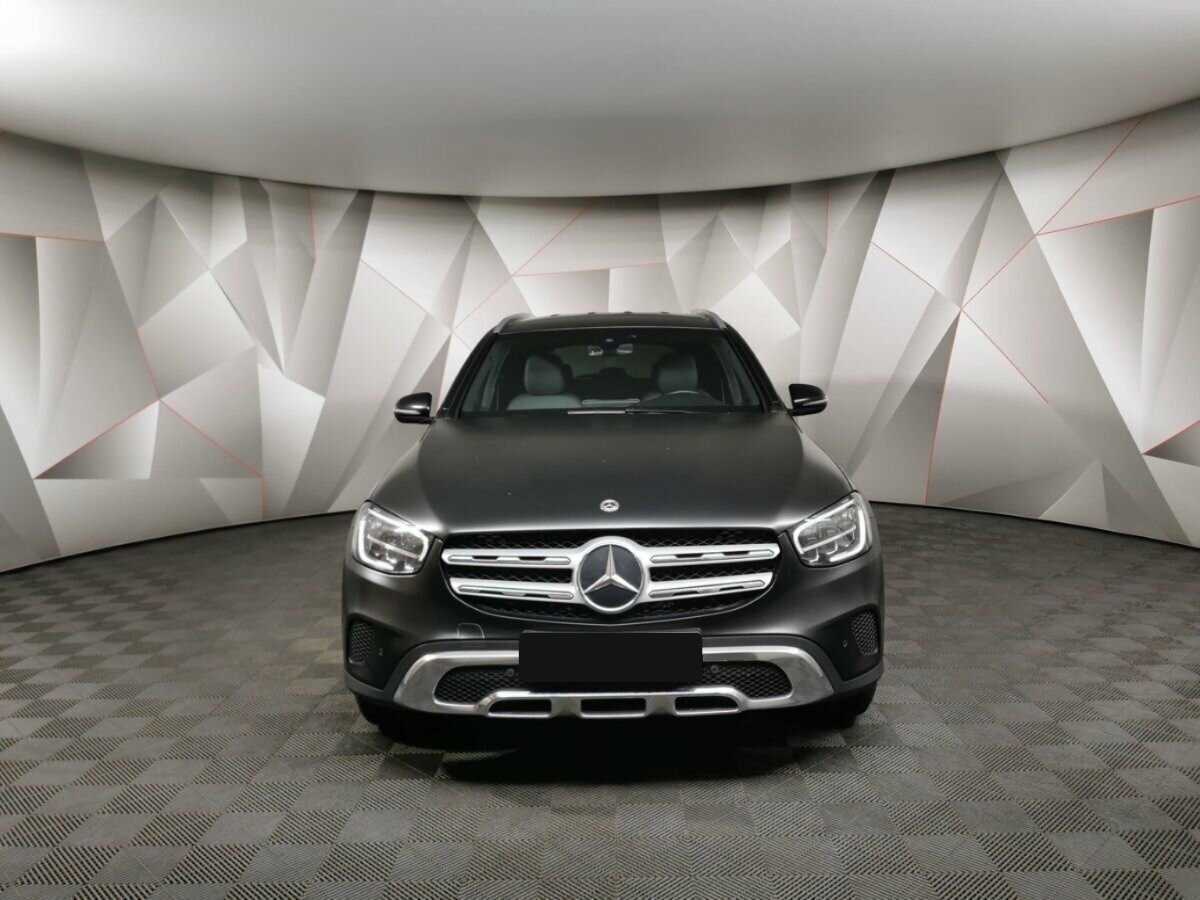 Mercedes-Benz GLC 2020 года с пробегом. Фото: #6