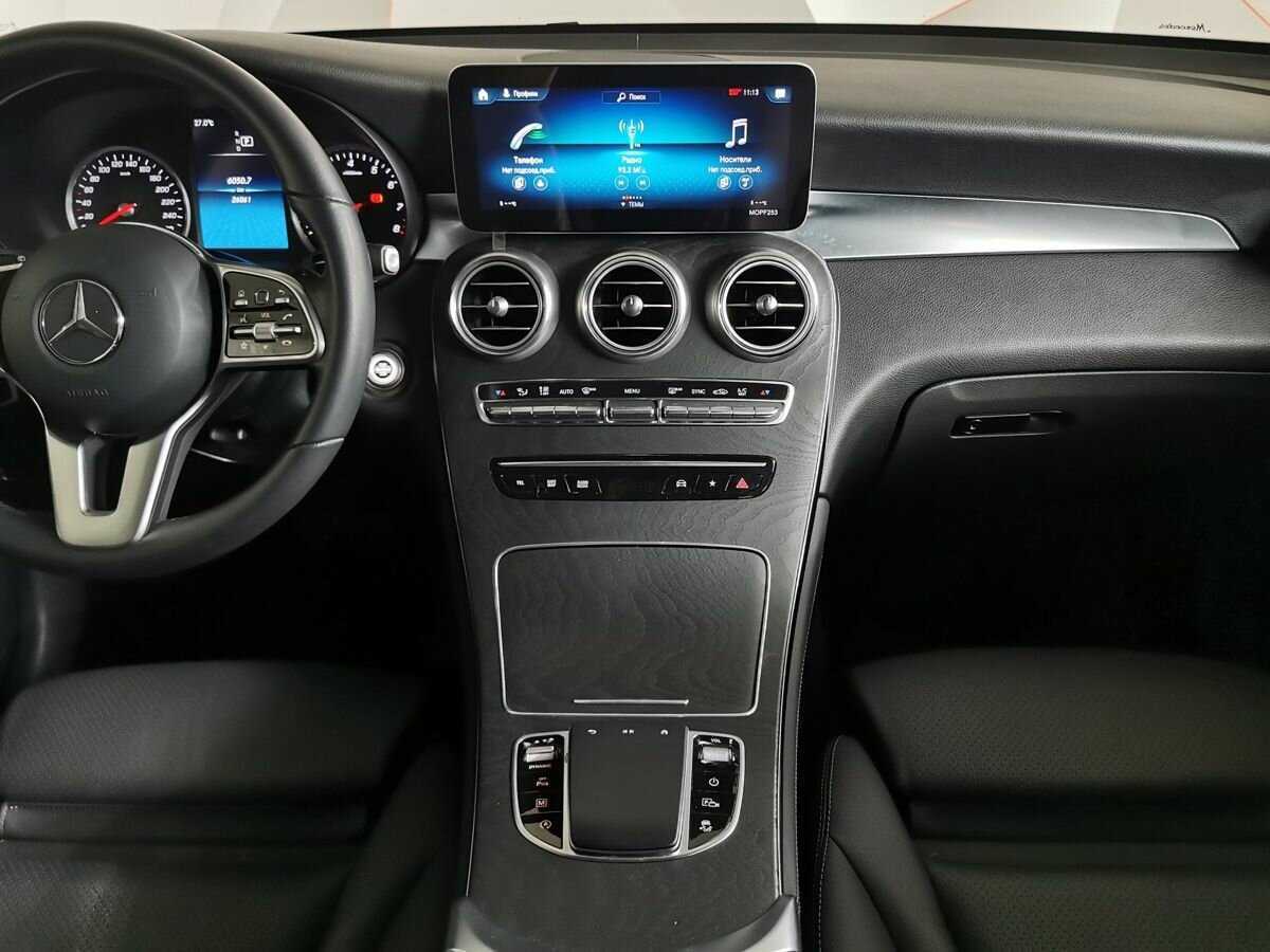 Mercedes-Benz GLC 2020 года с пробегом. Фото: #10