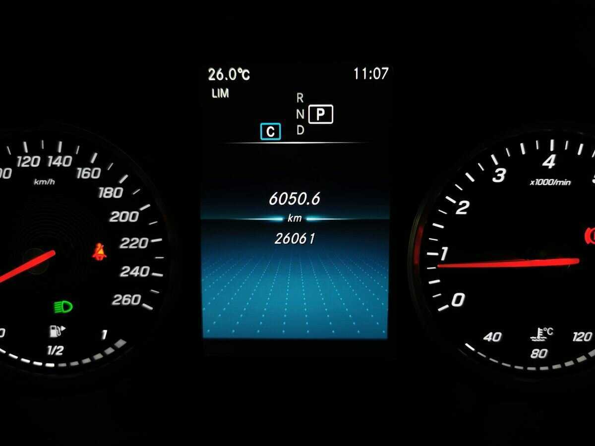 Mercedes-Benz GLC 2020 года с пробегом. Фото: #15