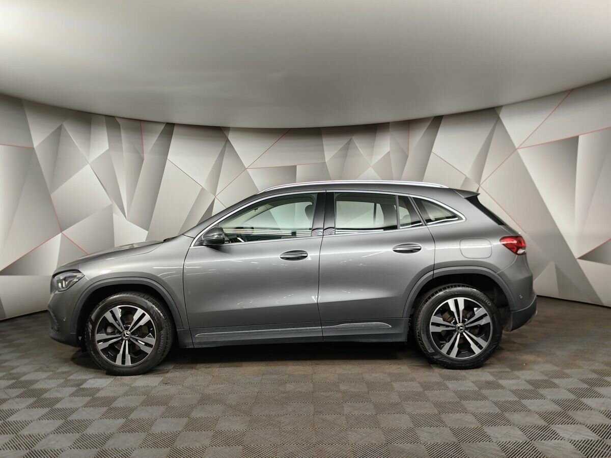 Mercedes-Benz GLA 2020 года с пробегом. Фото: #4
