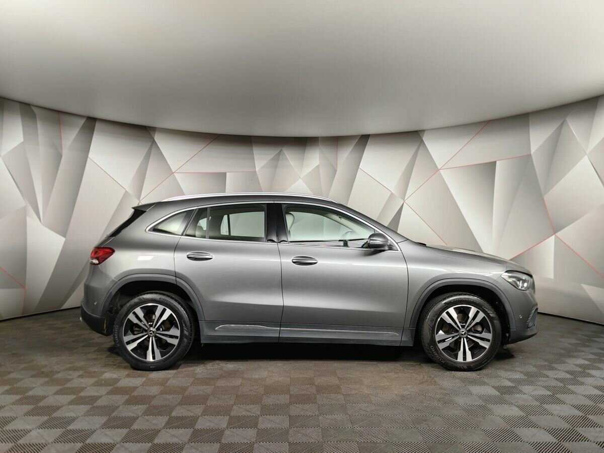 Mercedes-Benz GLA 2020 года с пробегом. Фото: #5