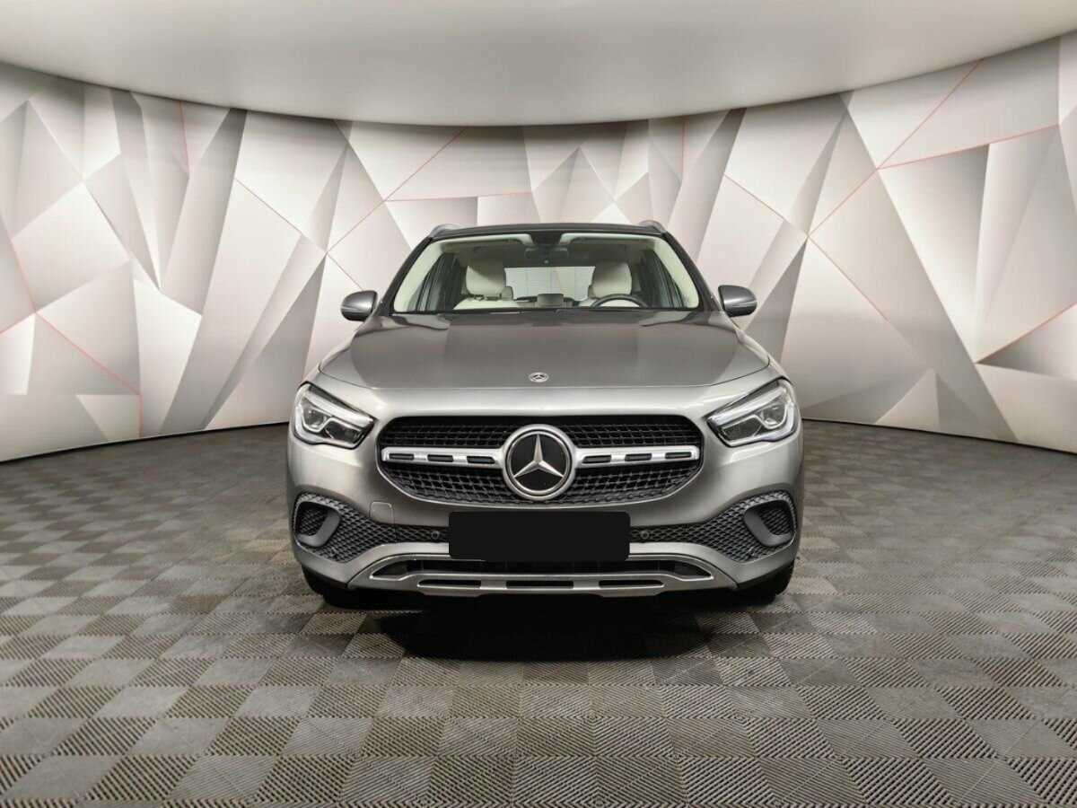 Mercedes-Benz GLA 2020 года с пробегом. Фото: #6