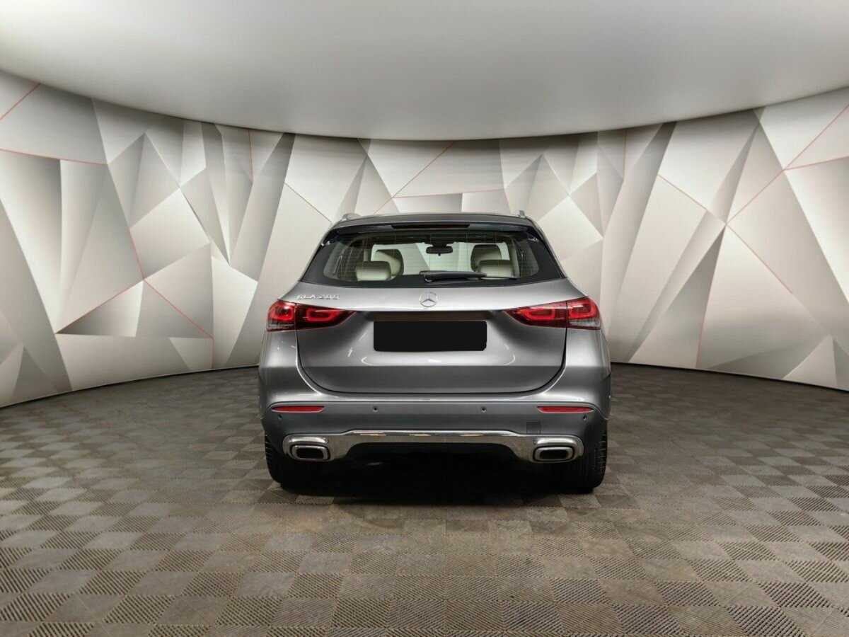 Mercedes-Benz GLA 2020 года с пробегом. Фото: #7