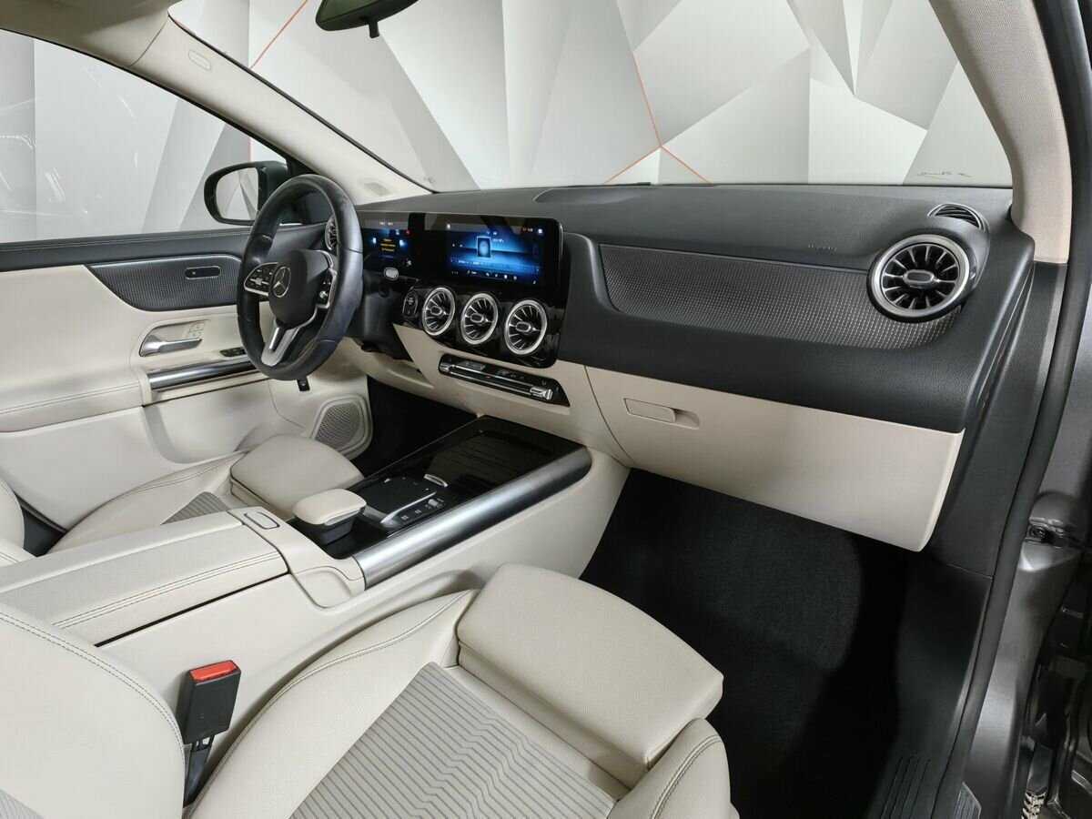 Mercedes-Benz GLA 2020 года с пробегом. Фото: #8