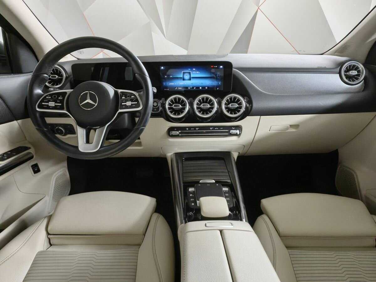 Mercedes-Benz GLA 2020 года с пробегом. Фото: #9