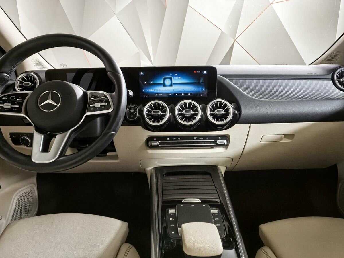 Mercedes-Benz GLA 2020 года с пробегом. Фото: #10
