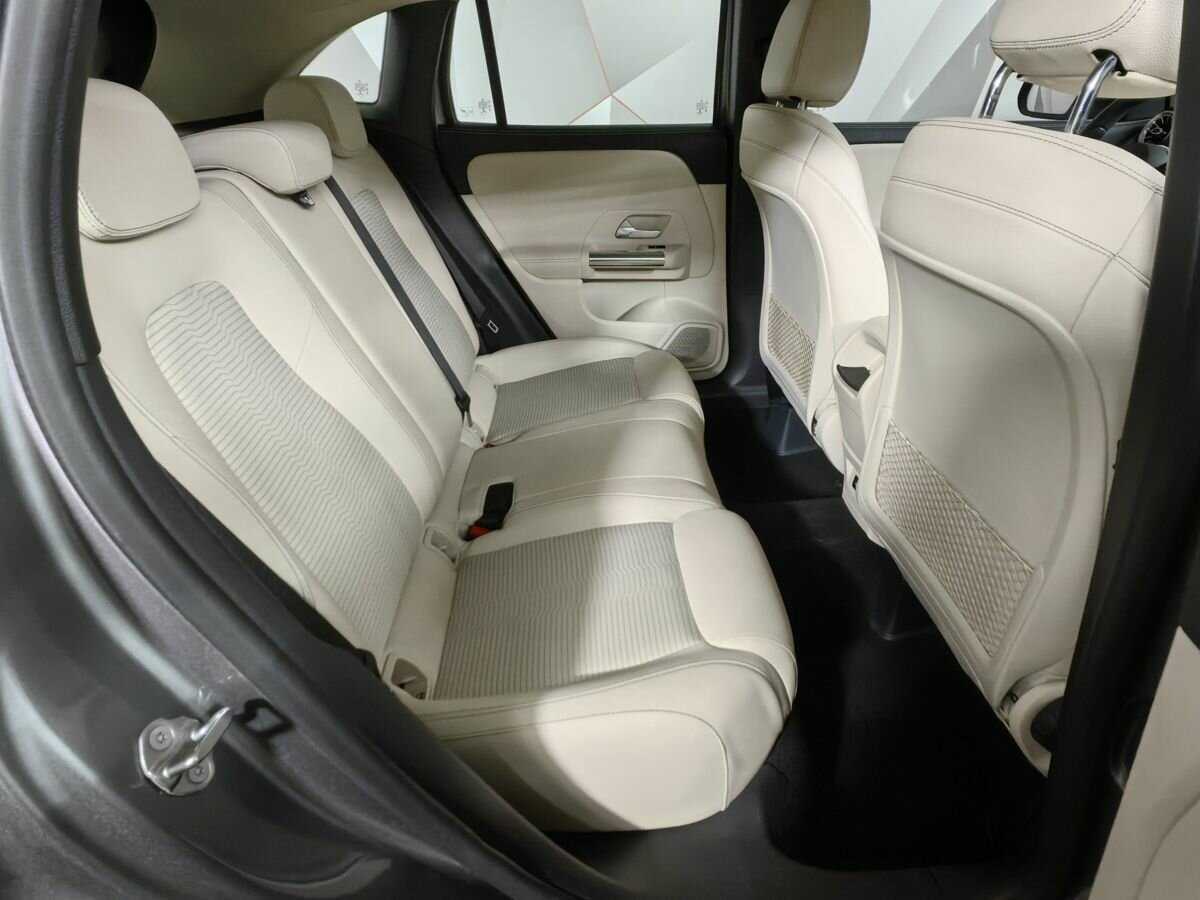 Mercedes-Benz GLA 2020 года с пробегом. Фото: #11