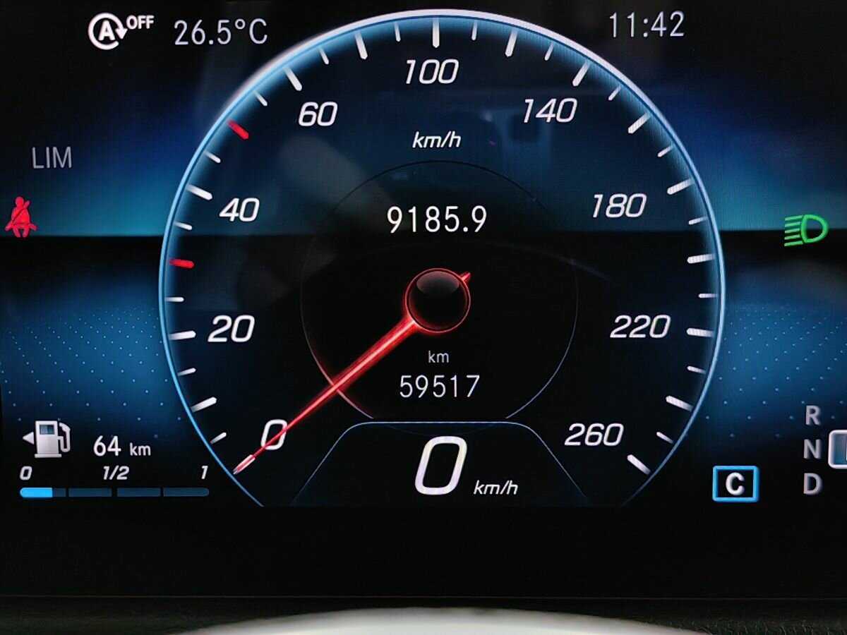 Mercedes-Benz GLA 2020 года с пробегом. Фото: #13