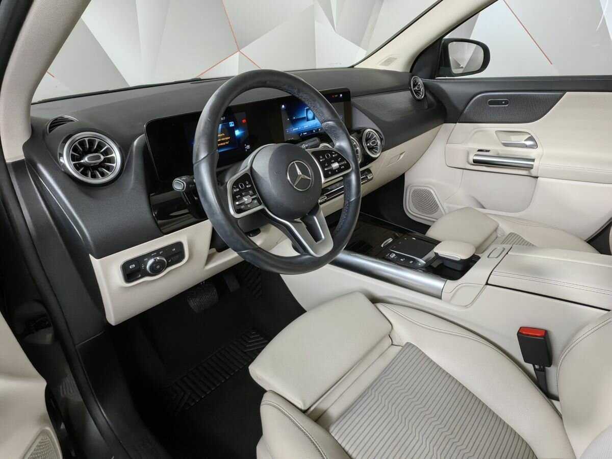 Mercedes-Benz GLA 2020 года с пробегом. Фото: #14