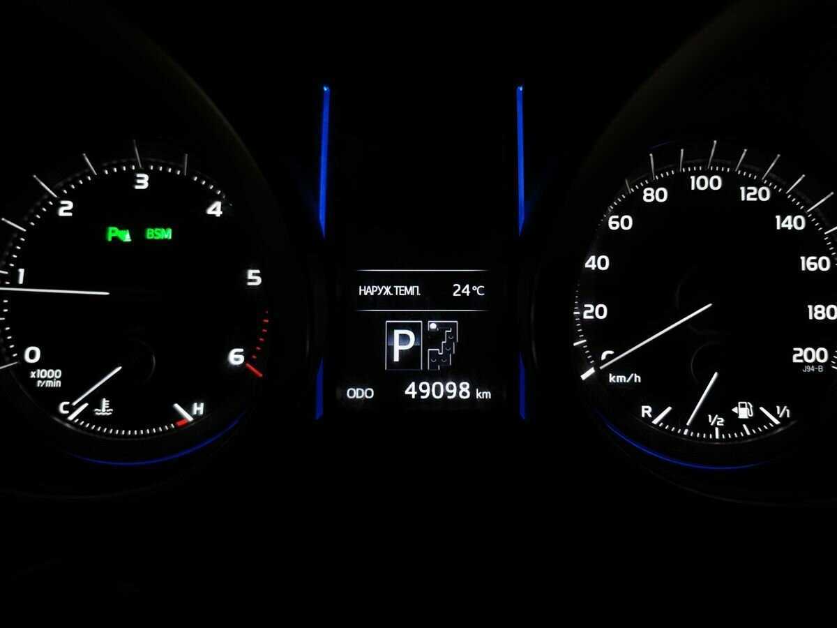 Toyota Land Cruiser Prado 2014 года с пробегом. Фото: #15