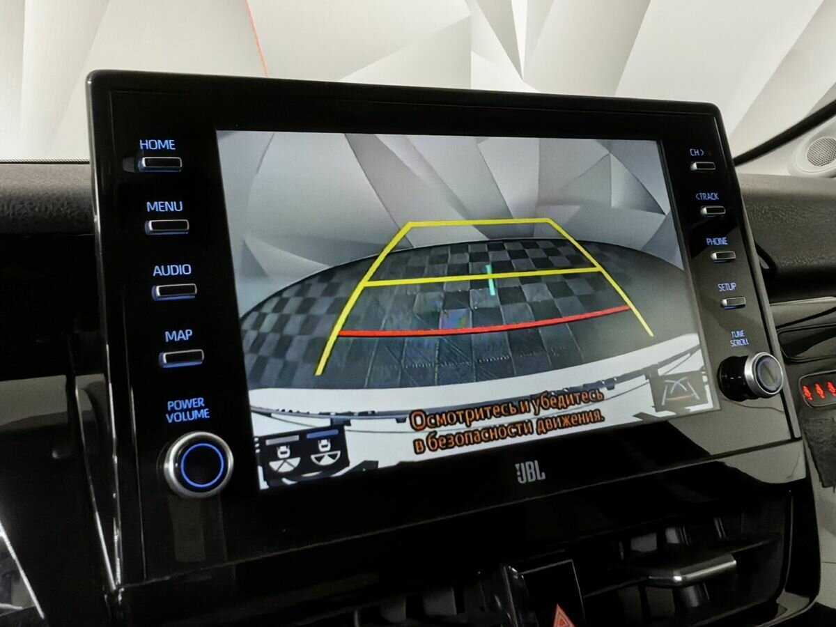 Toyota Camry 2022 года с пробегом. Фото: #13