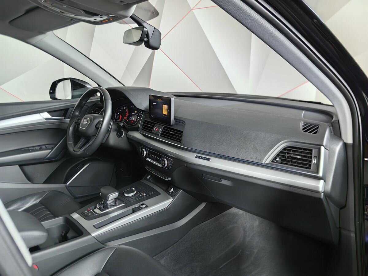 Audi Q5 2020 года с пробегом. Фото: #8