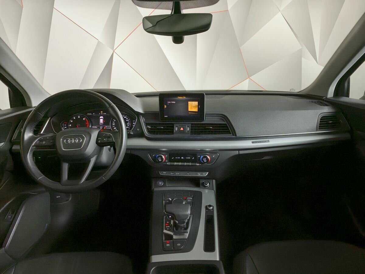 Audi Q5 2020 года с пробегом. Фото: #9