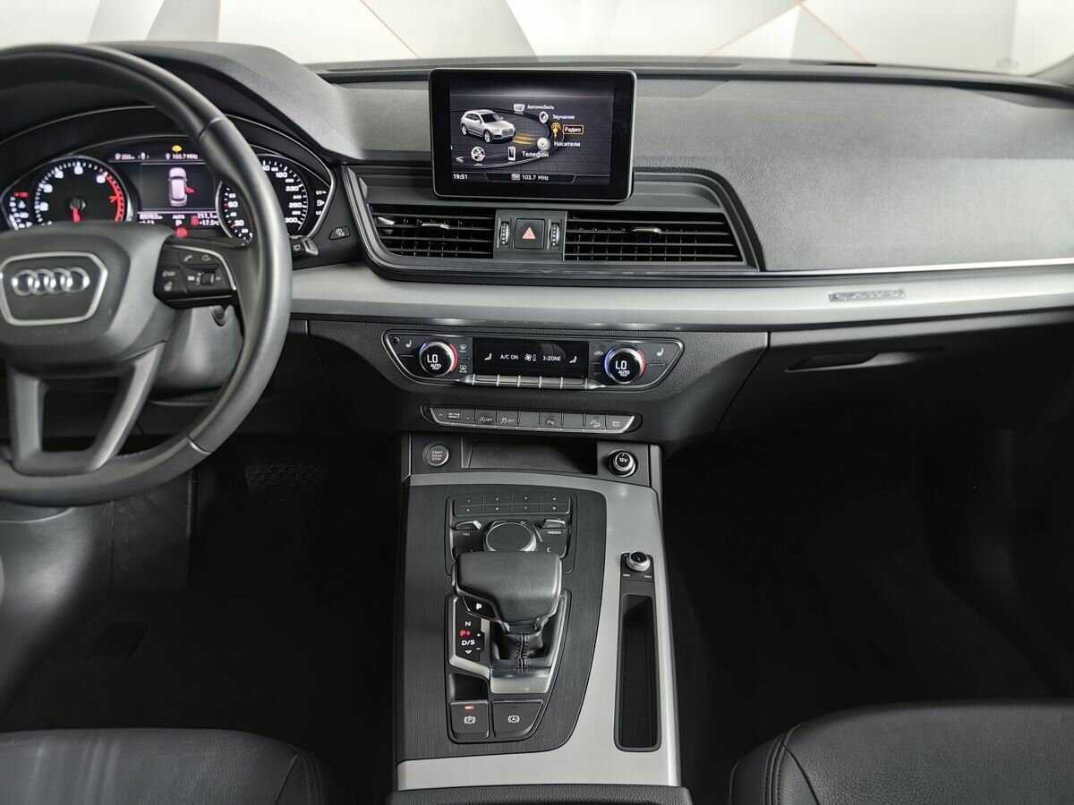 Audi Q5 2020 года с пробегом. Фото: #10