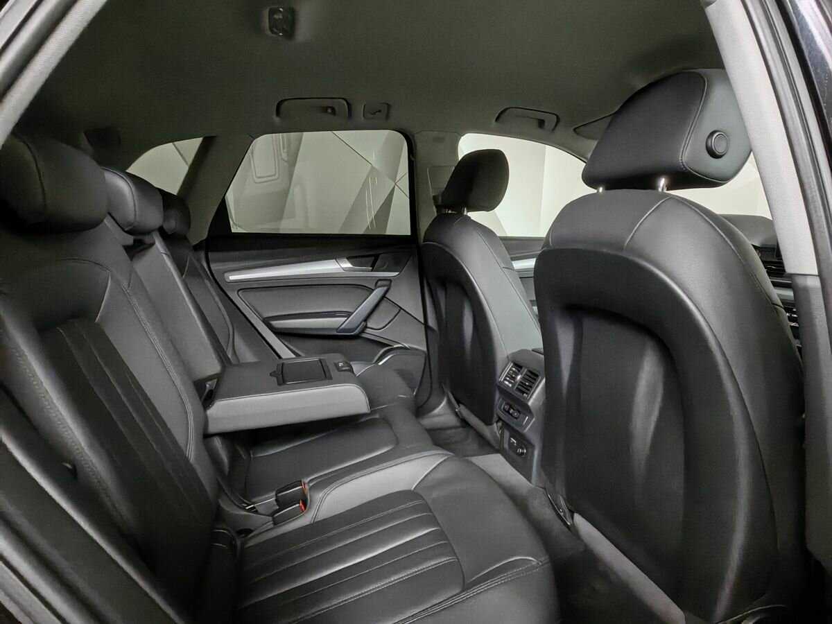 Audi Q5 2020 года с пробегом. Фото: #11
