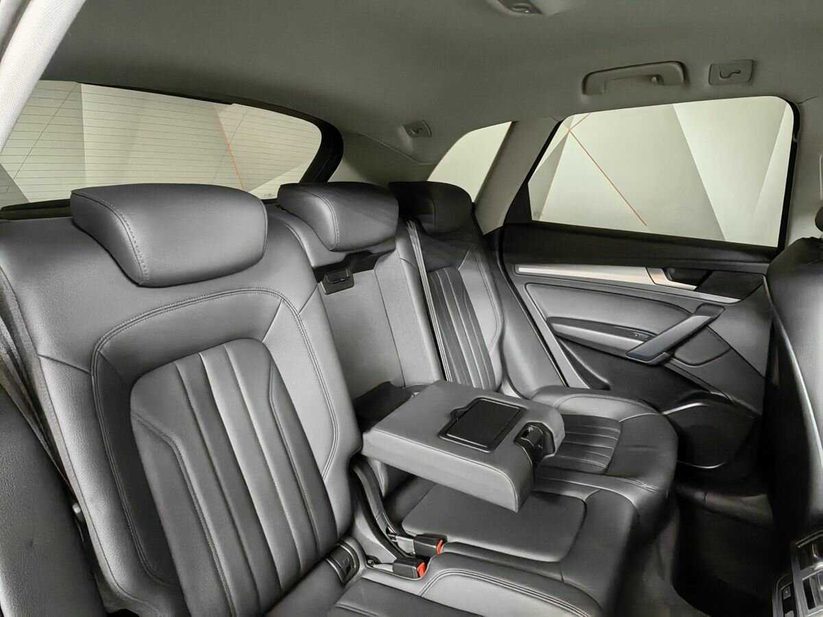 Audi Q5 2020 года с пробегом. Фото: #12