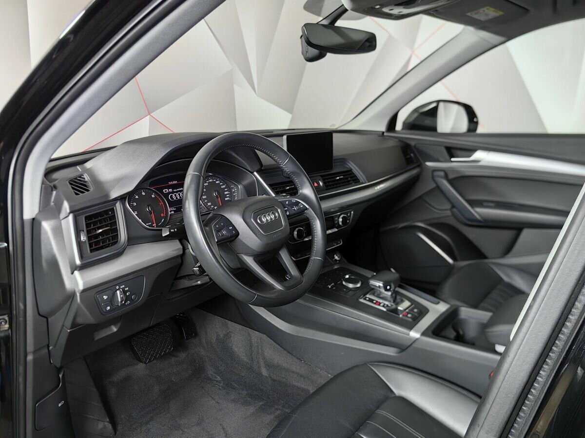 Audi Q5 2020 года с пробегом. Фото: #13