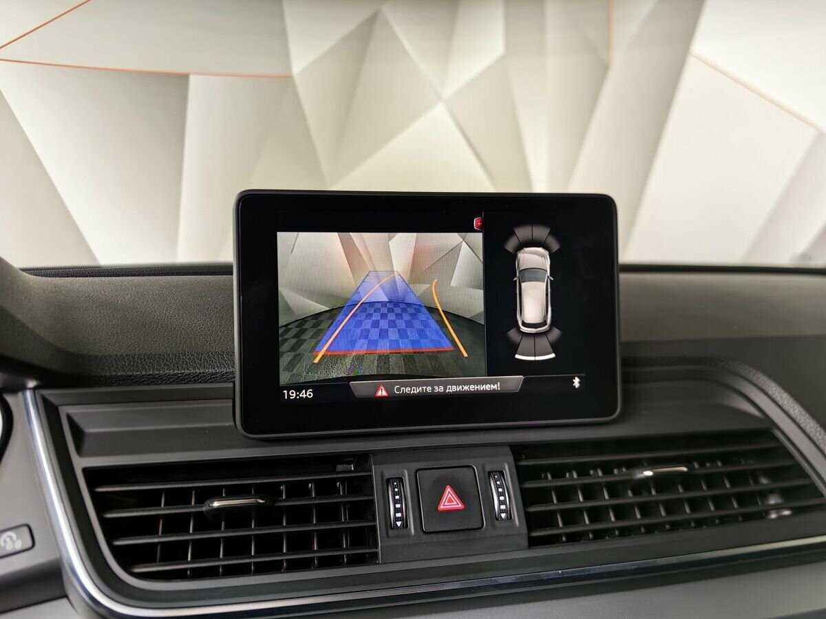 Audi Q5 2020 года с пробегом. Фото: #15